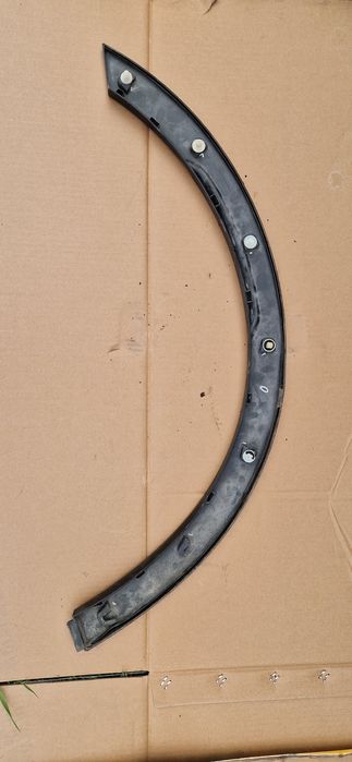 Subaru outback onyx 2020 предна броня