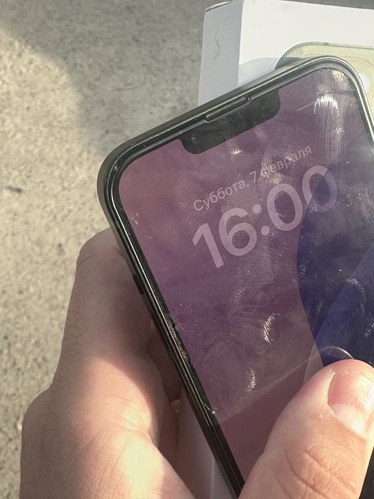 Iphone 13 128 gb 99 yomkost