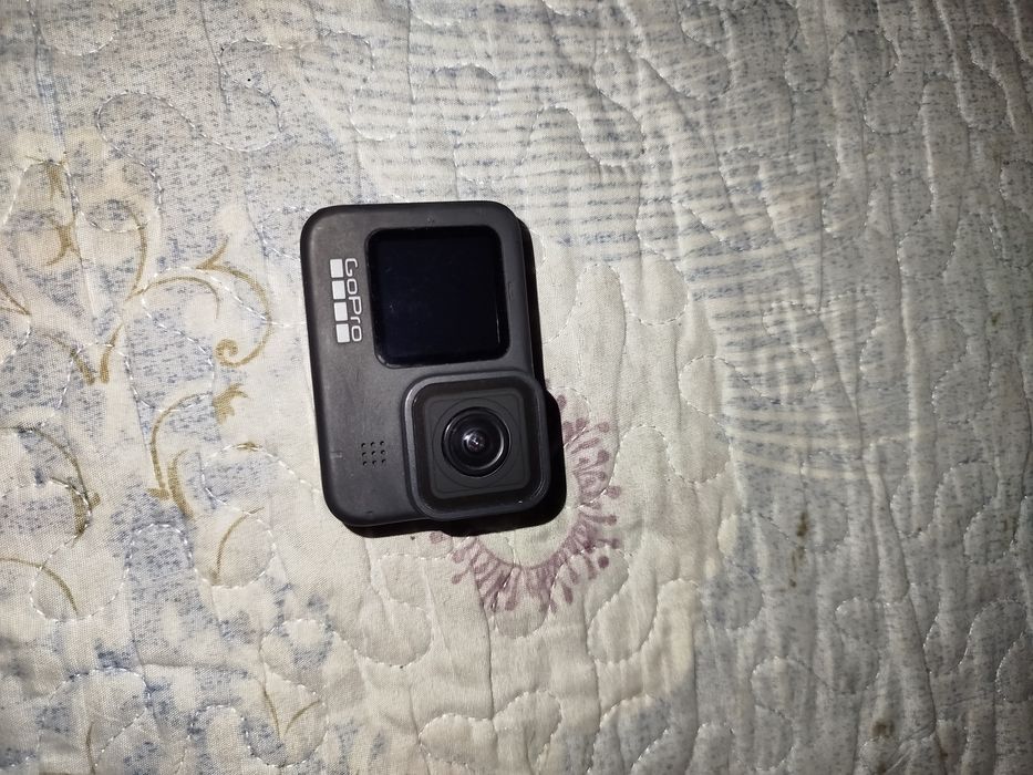 GoPro 9 black экшен камера
