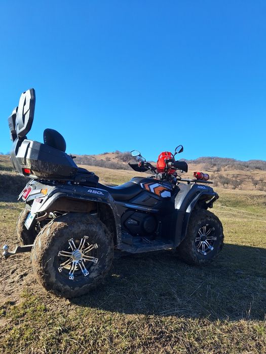 CF MOTO 450L 2021