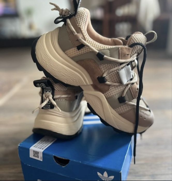 Маратонки Steve Madden Tazmania