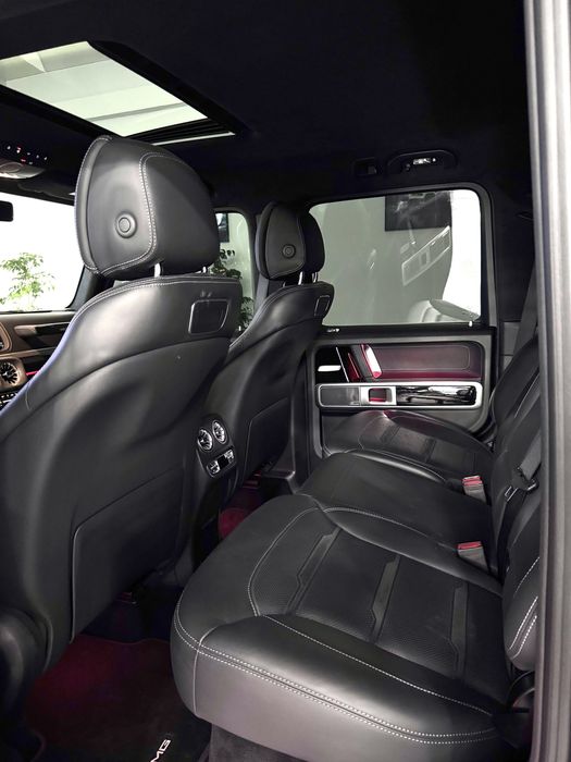 Mercedes - Benz G63 AMG
