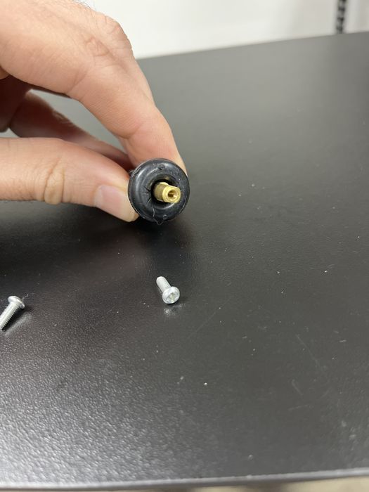 Вентиля датчика давления