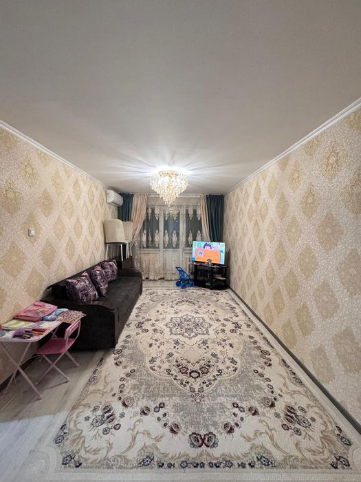 Продаётся 3х комнатная квартира