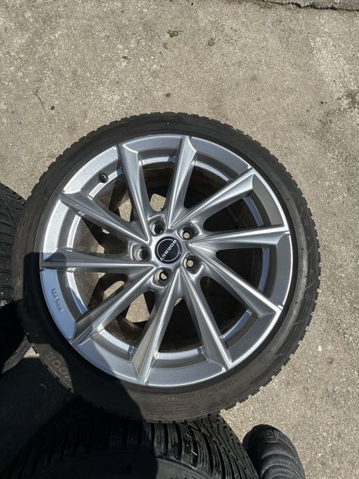 Roti  5x112 R 18 Borbet