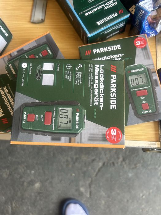 Aparat de masura si auto