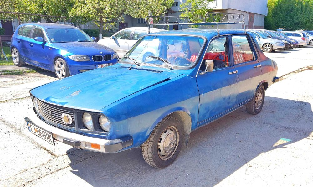 Dacia 1310, an fabricație 1983