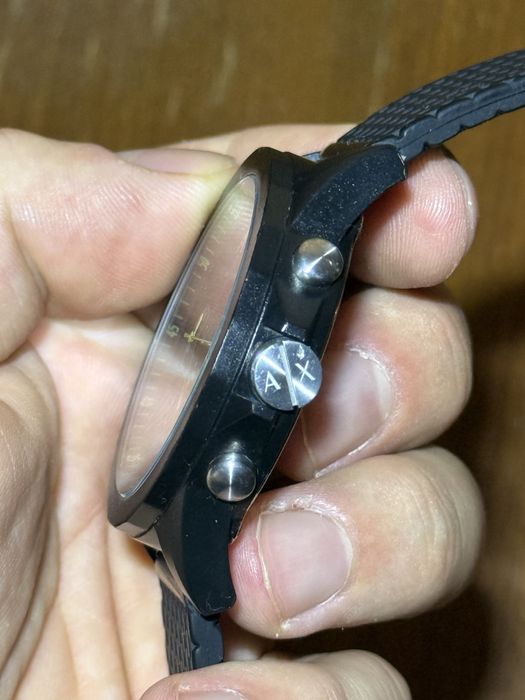 Ceas Armani Exchange AX1344 – cronograf, stil urban.