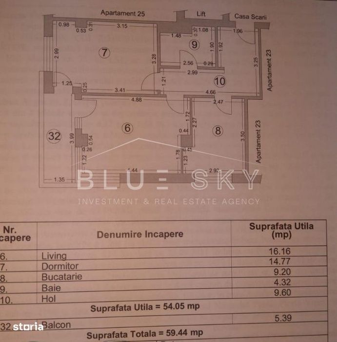 Complex Summerland- Apartament cu vedere la mare