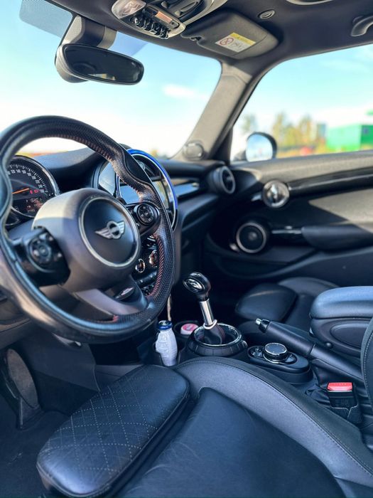 Vand mini cooper