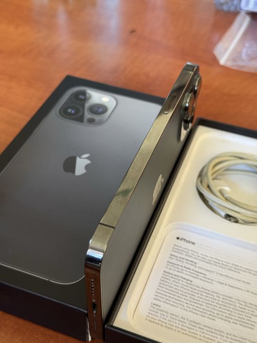 iPhone 13 Pro Max 128 gb IMPECABIL fullbox