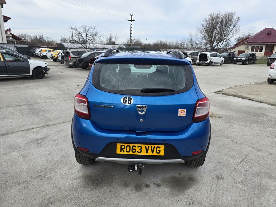 Dezmembrez Piese Dacia Sandero stepway 2014 diesel