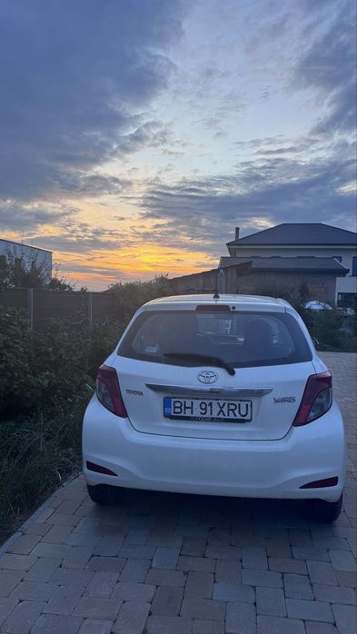 Toyota Yaris 2012