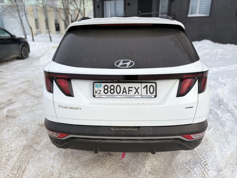 Продам туксон 2023 год