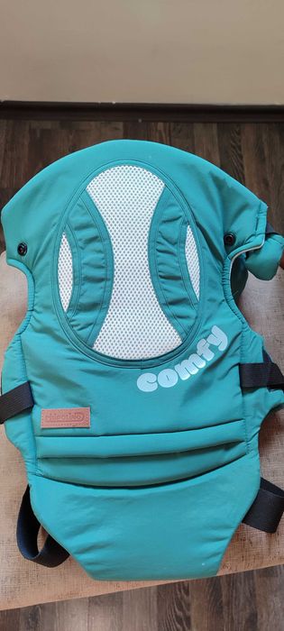 Ергономично кенгуру раница Комфи на Chipolino