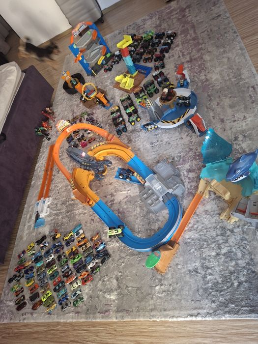 Masinute Monster truck