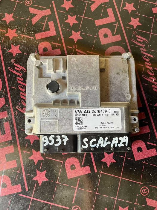 компютър за двигател Skoda Scala 2024г. 1.0i
