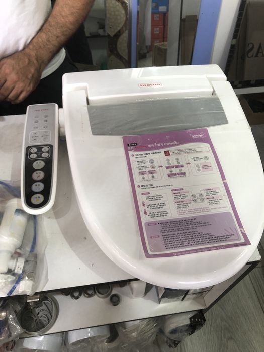 Унитазные кришки looloo