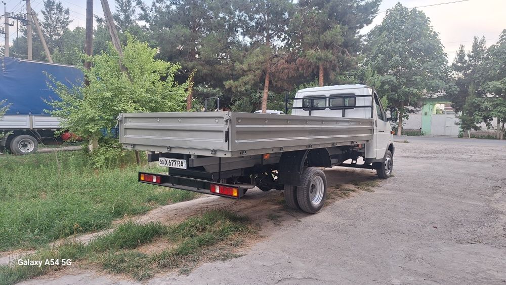 Газел бизнес 2015й