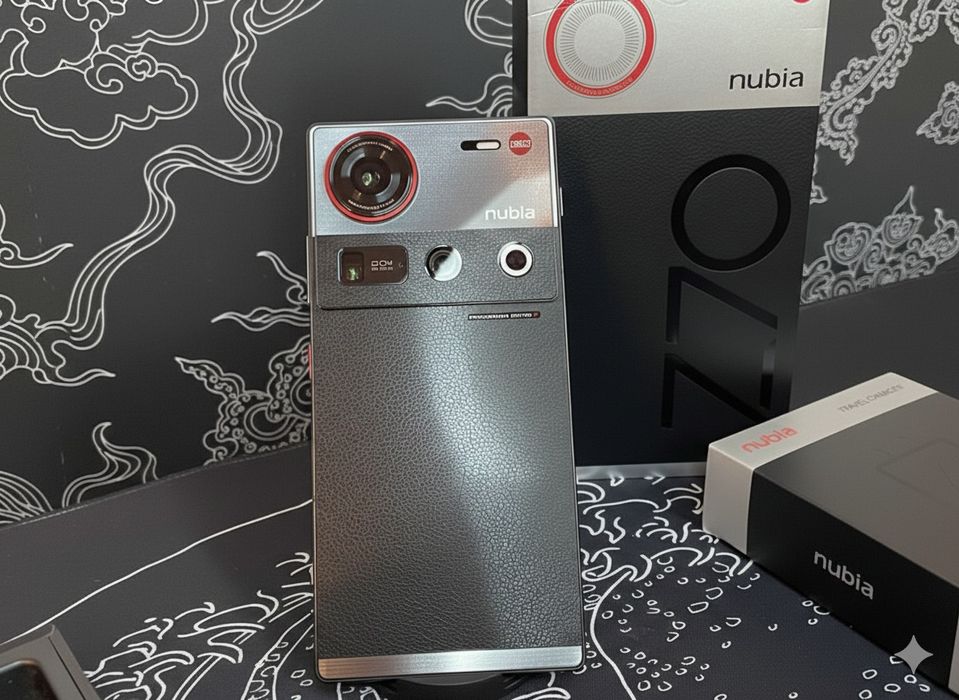 Nubia Z70S Ultra 12/256GB