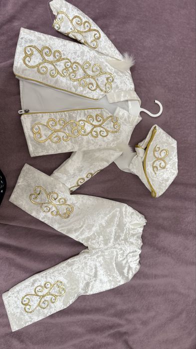 Детский национальный костюм