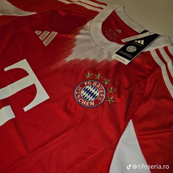 Tricou bayern nou