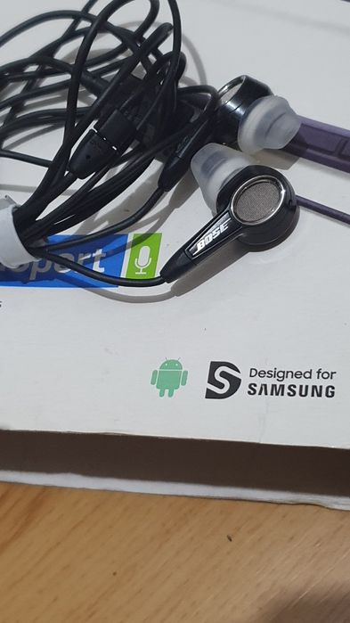 Căsti Bose Sport originale.