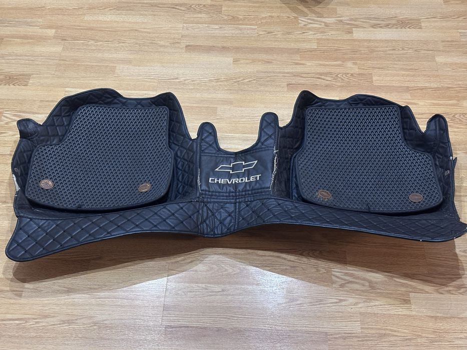 Коврики 3D на  Cobalt БУ