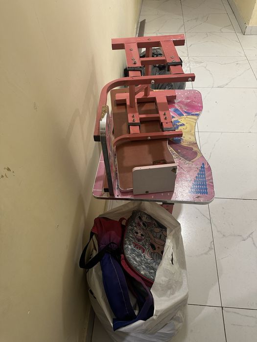 Парта обмен на масло