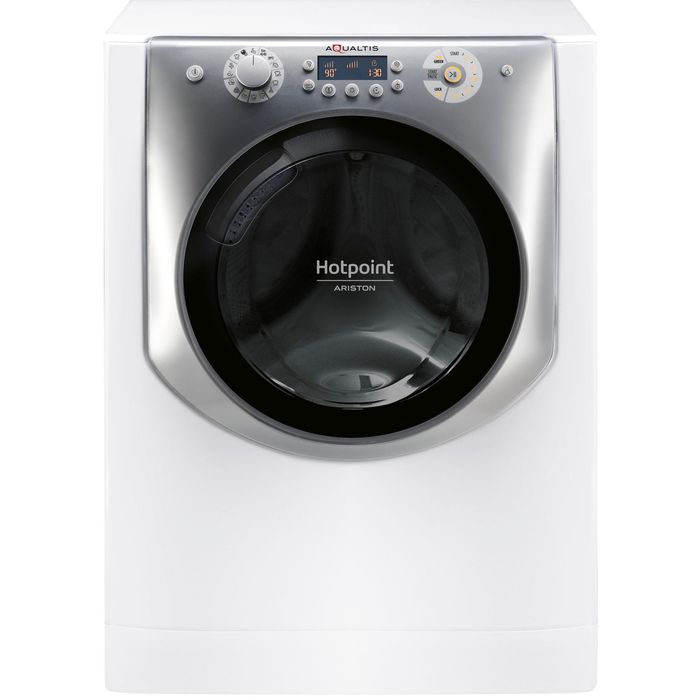 Продавам пералня със сушилня Hotpoint-Ariston, 1600 об./мин., 7/9 кг