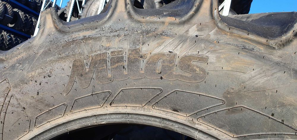 650/65R42 Mitas calitate premium cauciucuri pentru John Deere VZYW