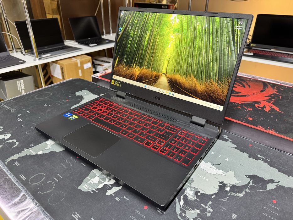 Игровой Acer Nitro 5 i5-12500H/16GB/SSD512GB/RTX3050