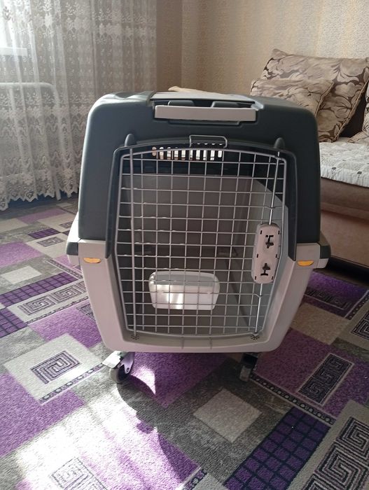 Переноска авиабокс для собак GULLIVER 5