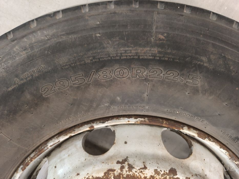 HANKOOK 295/80R22.5 Балон сатылады!