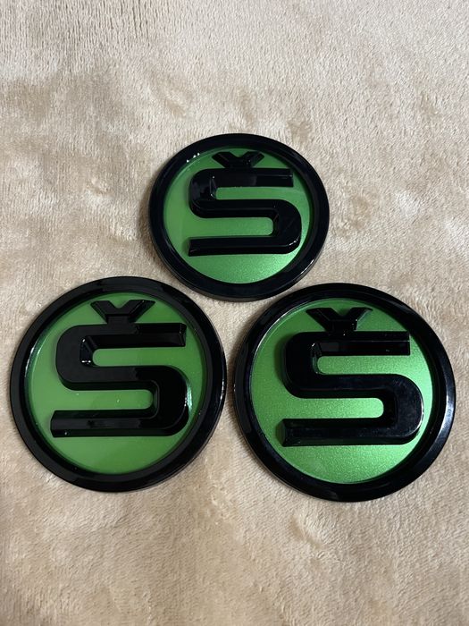 Эмблема Шкода / Skoda