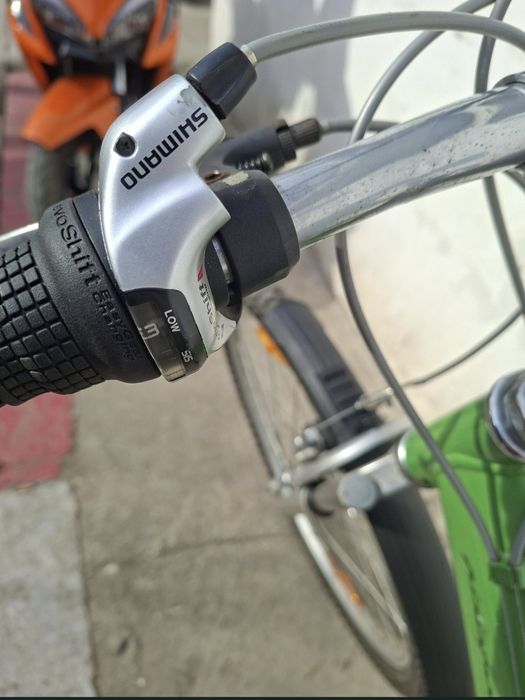 Vand bicicleta 26