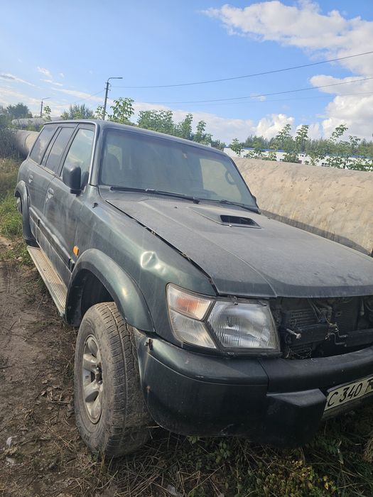 Продам Ниссан Патрол