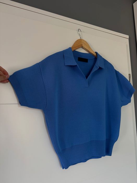 Zara плетена блуза НОВА