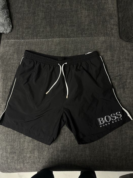 Мъжки шорти BOSS Hugo Boss