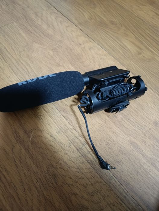 Microfon DSLR Rode N3594