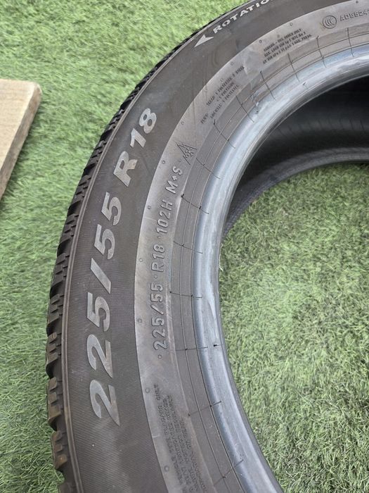 225 55 18 Pirelli