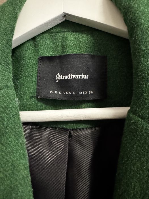 Палто Stradivarius