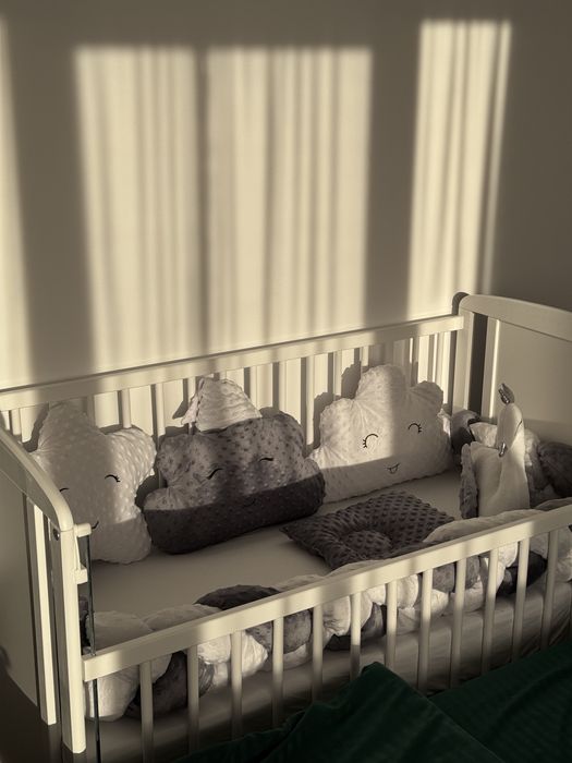 Protectii patut bebe 180x60