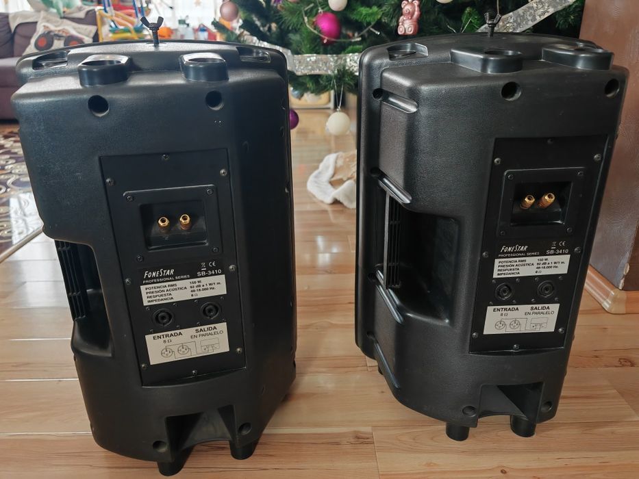 Boxe pasive Fonestar