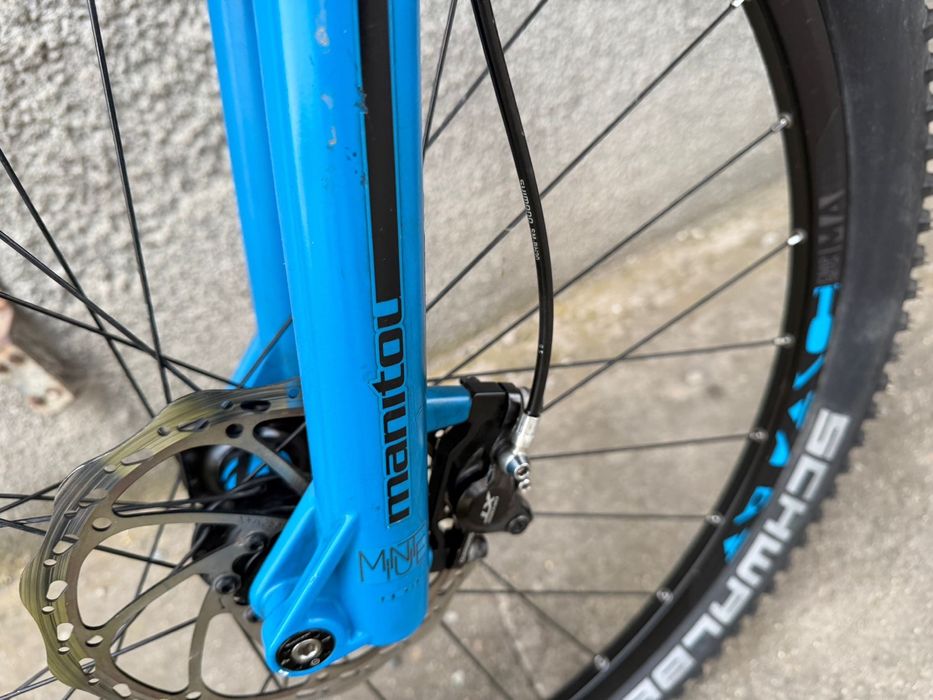 Vand bicileta CUBE STEREO 29”