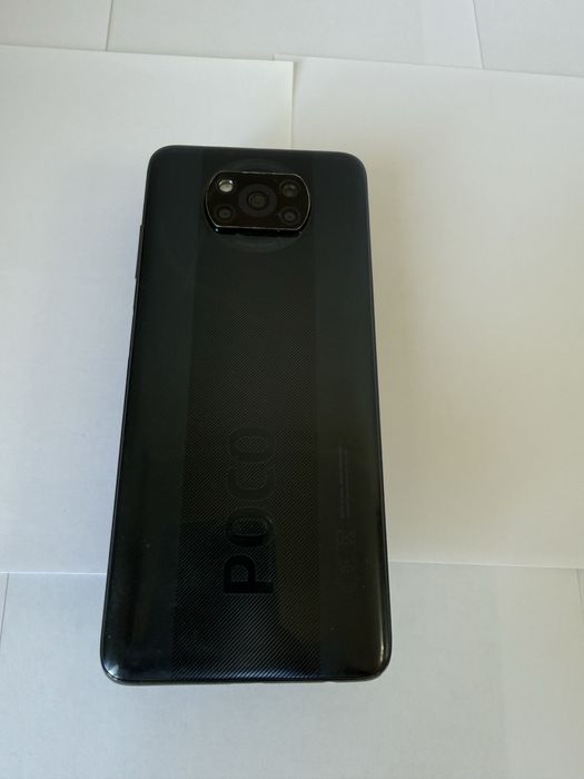 Смартфон  POCO  X3  nfc