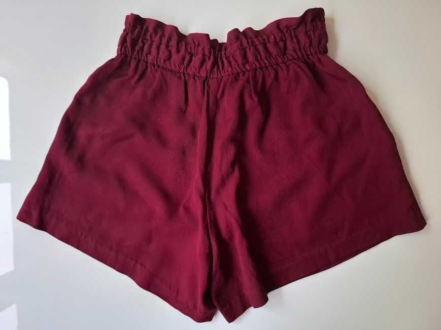 дамски къси панталони Zara, размер S