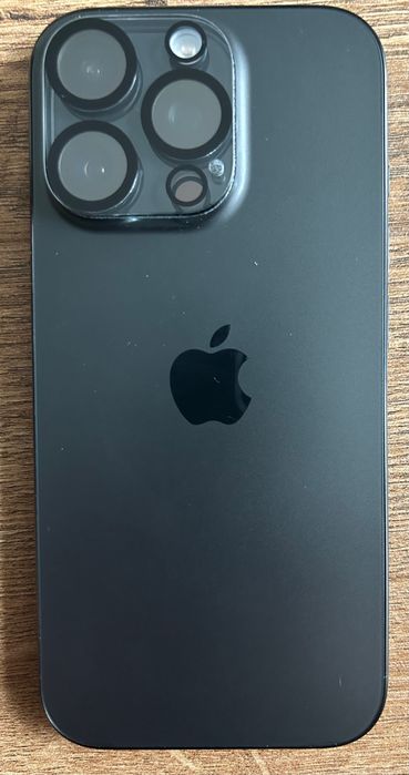 iPhone 16 PRO 128GB BLACK