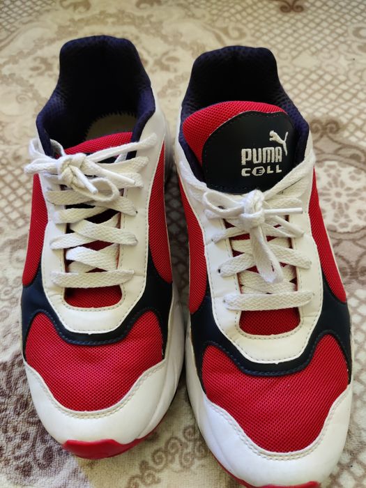 Puma Coll, оргинални