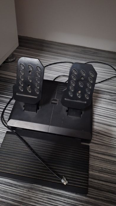 Volan Hori Apex PS4/PS5/PC